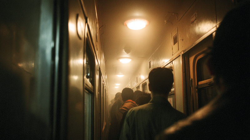 52 человека пострадали от отравления газом в поезде на вокзале Алматы-2