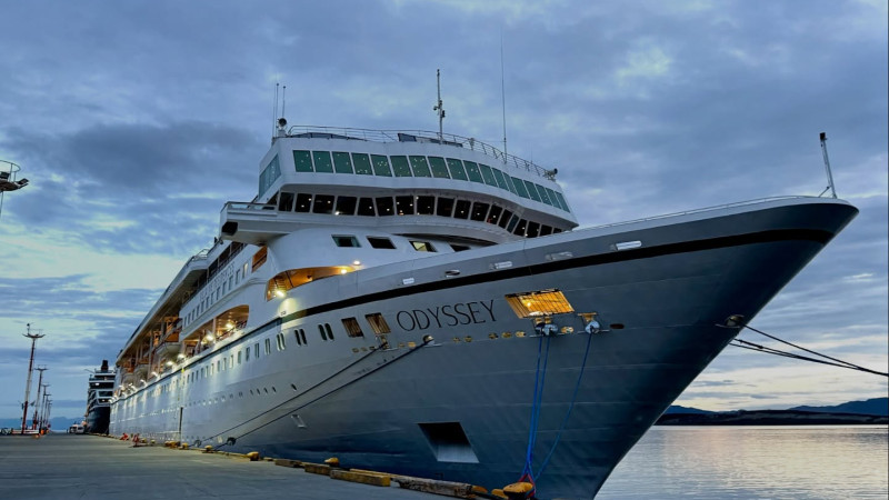 Плавучие дома: как круизные лайнеры становятся новым взглядом на жизнь