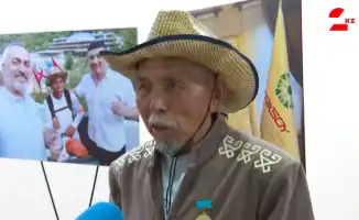 75-летний аксакал из Улытау начинает путешествие к Атлантическому океану, вдохновляя новое поколение искателей приключений.