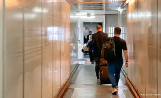 Аэропорт Астаны предупреждает о длинных очередях и плановом ремонте