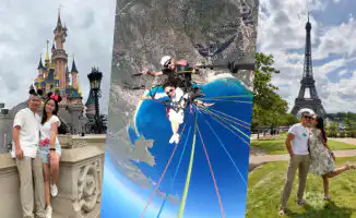 Казахстанцы открывают Европу: автопутешествия становятся популярными среди семейных пар