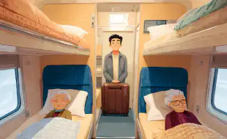 Казахстанец предложил необычное правило для пассажиров поездов