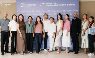 Казахстан: стартуем в новую эру тревел-бизнеса на конференции 'ТрЭволюция'