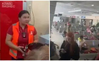 Рейс из Караганды в Анталию задержан более чем на 12 часов, пассажиры в шоке