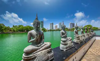 Шри-Ланка отменяет визовые сборы для казахстанцев: новые возможности для туризма и бизнеса с 2025 года