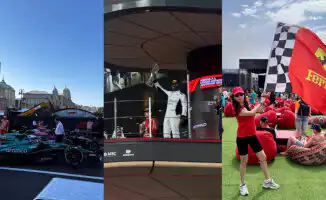 В жизни он не отличался таким образом: сколько стоит поездка на 'Формулу-1' из Алматы