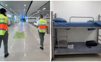 Казахстанка в 'тюрьме для туристов': социальные последствия ошибок при поездках за границу