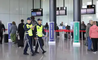 Иностранец шутит о бомбе в багаже: полиция реагирует в Алматы