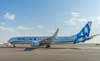 Продажа билетов Алматы - Минск от SCAT Airlines с 29 октября