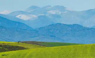 Алтайские горы: живописные полотна, написанные природой Казахстана