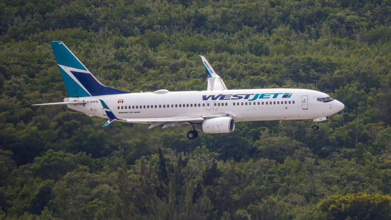 Кресла больше не отпускают: WestJet взимает плату за комфорт в воздухе