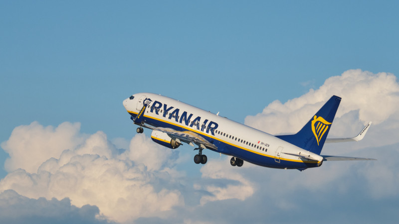 Ryanair Announces Shift to Digital Boarding Passes: What Travelers Need to Know