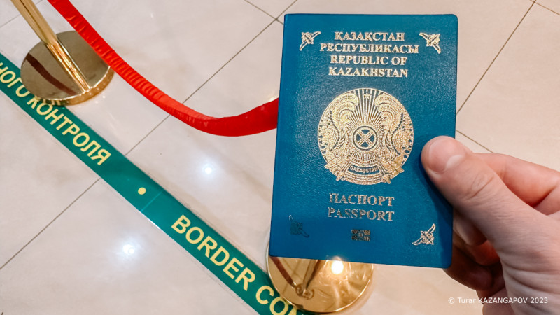 Новые правила пересечения границы: казахстанцам стоит быть внимательнее