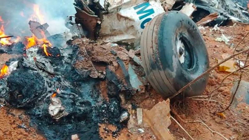 Небо закрыло двери: катастрофа в Кении унесла 11 жизней туристов-мечтателей