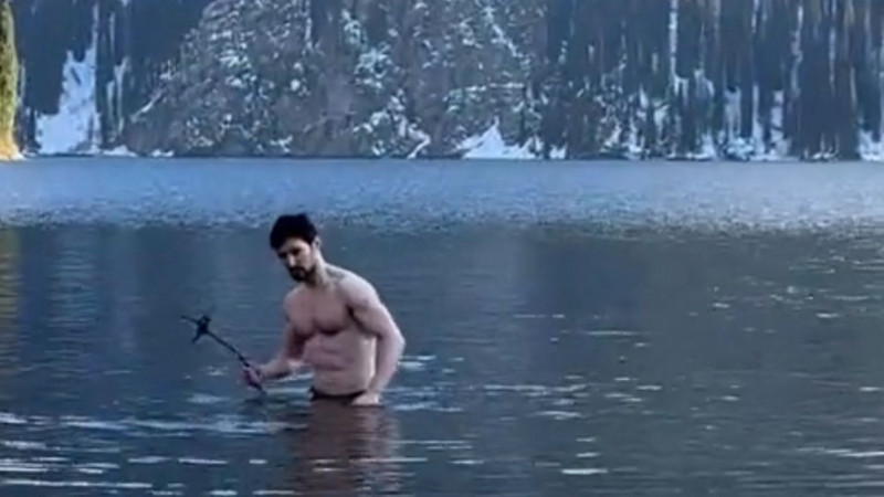 Дуров удивил находкой на дне Кольсайского озера в Казахстане