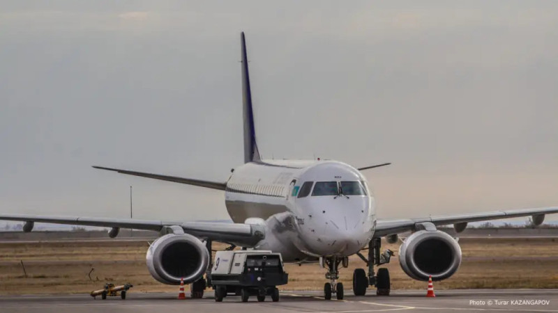 Инцидент с рейсом Qazaq Air: расследование и комментарии Министерства транспорта