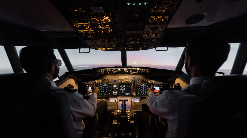 Экстренная посадка рейса Омаха-Лос-Анджелес: необычная причина