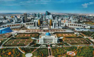 10 причин заново влюбиться в Астану: новые маршруты и гастрономические открытия