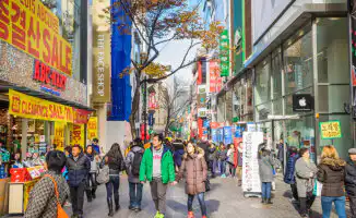 11 тысяч казахстанцев в Южной Корее urged to leave to avoid deportation