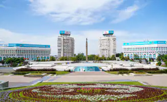 Алматы: столица дороговизны Центральной Азии на первом месте