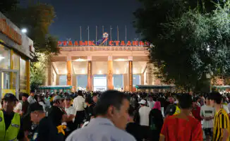 Матч 'Кайрат' - 'Реал Мадрид' привлек более 5 тыс. иностранных туристов, подстегнув туризм в Алматы.