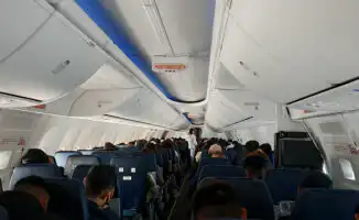 Самолет из Астаны вернулся в аэропорт: причина инцидента