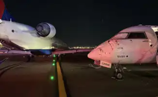 Столкновение самолётов в Ла-Гуардиа: безопасность на транспорте под вопросом