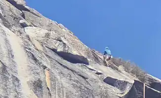 Трагическая гибель альпиниста-блогера Балин Миллер в TikTok