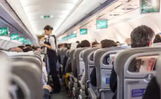 Алкоголь на борту: инцидент с иностранцем на рейсе Франкфурт - Астана вызывает беспокойство