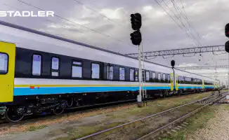 Новые вагоны заменят 'Тальго': как это повлияет на комфорт пассажиров и железнодорожные перевозки