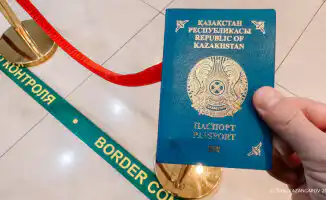 Новые правила пересечения границы: казахстанцам стоит быть внимательнее