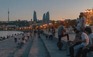 Казахстанцы: щедрость, которая удивила туристический рынок Азербайджана