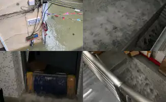 Казахстанка Махаббат застряла в Макао из-за разрушительного тайфуна