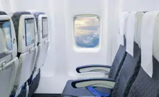 Казахстанские авиакомпании против платного наклона спинок кресел: международные тренды