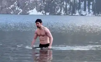 Национальный парк прокомментировал купание Павла Дурова на Кольсае: последствия для него