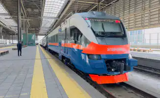 В 2026 году запустят новый поезд Костанай - Алматы и увеличат частоту рейсов