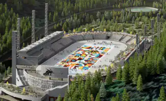 Медеу на паузе: что ждет знаменитый каток Алматы?