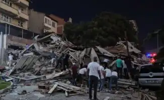 Турция в страхе: второе землетрясение вызывает массовую панику и разрушения среди населения