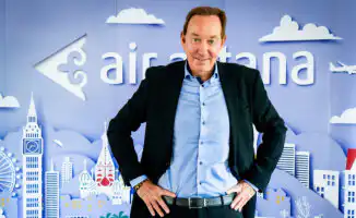 Питер Фостер покинет Air Astana: изменения в руководстве и их возможное влияние на компанию