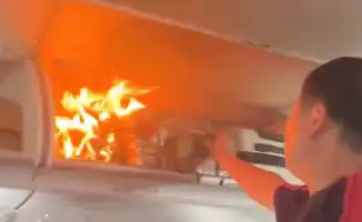 Пламя на высоте: литиевая батарея превратила рейс в воздушный ад