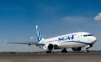 Путешествуй с выгодой: SCAT отмечает День Республики с акцией для пассажиров