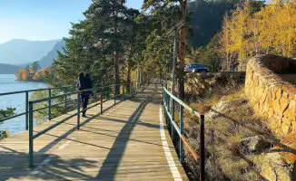 Средний туристический чек в Казахстане достигает 1,65 тысячи долларов