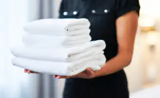 Полотенце отеля: сообщение, которое удивило туристку!