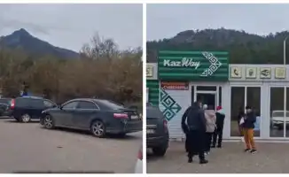 Tourists in Burabay Encounter Closed Restrooms in All Recreation Areas During Weekend Getaway