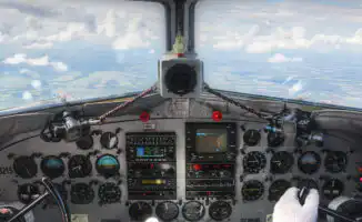 Инцидент с Boeing 737 MAX: трещина в лобовом стекле на высоте 11 км над США