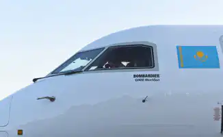 Тревожные случаи в небе Казахстана: три инцидента за август