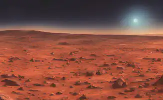 В Монголии появится лагерь, имитирующий жизнь на Марсе