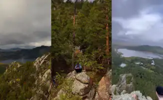 Каркаралинский национальный парк: осень, которая завораживает!