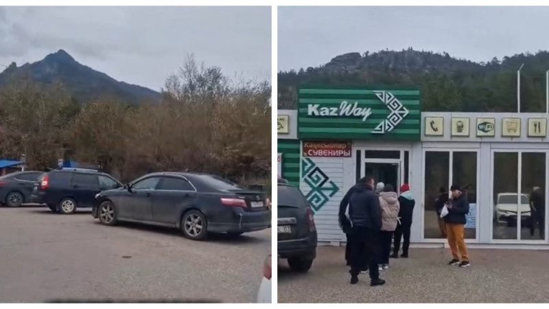 Tourists in Burabay Encounter Closed Restrooms in All Recreation Areas During Weekend Getaway