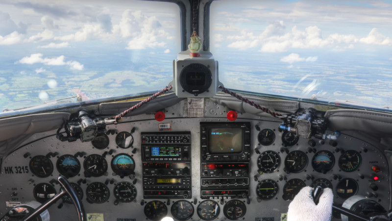 Инцидент с Boeing 737 MAX: трещина в лобовом стекле на высоте 11 км над США